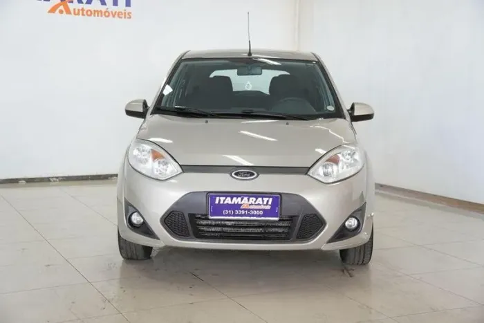 Ford Fiesta SE 1.0 8V Flex 5P 2014