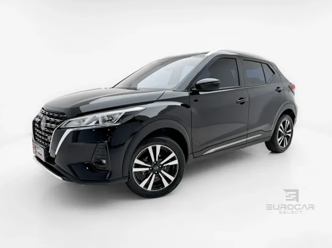 Nissan Kicks Advance 1.6 16V Flex AUT 2024