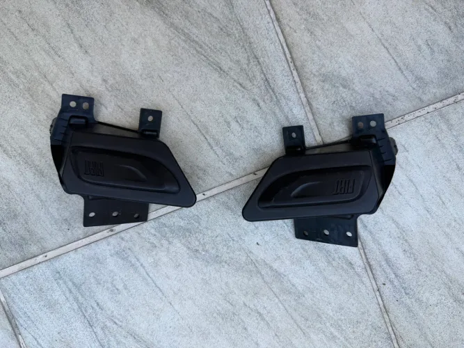 Tampa Farol Neblina Motorista Fiat Pulse 1.0 T200 2025