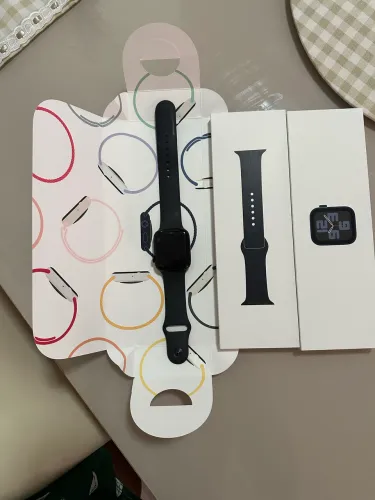 ? Apple Watch SE 2ª Geração - 44mm GPS