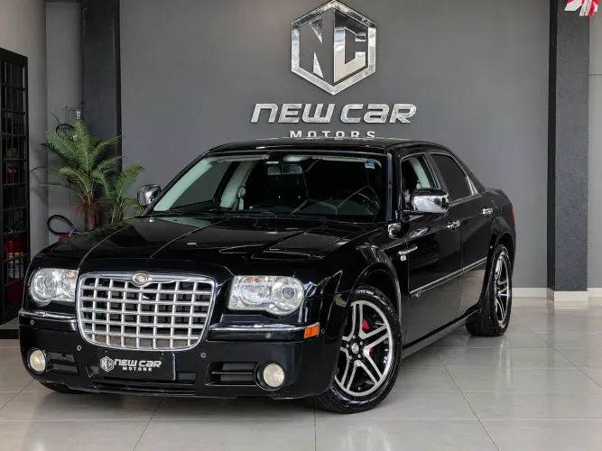 Chrysler 300 C 3.5 V6 249cv 2009