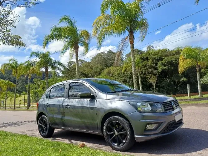 Volkswagen Gol Geração VII 1.0 12V Flex Mec. 4P 2020