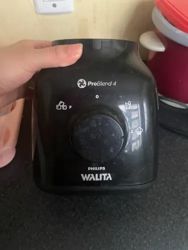    Base/Motor do liquidificador philips walita