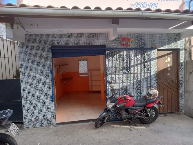 Ponto comercial - Boca do Rio