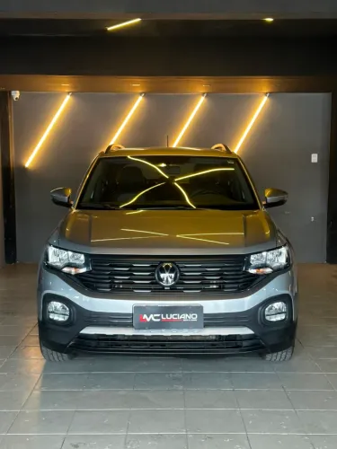 Volkswagen T-Cross 1.0 TSI Flex 12V 5P Aut. 2024