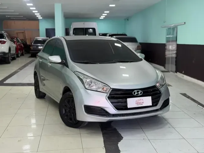 Hyundai HB20 Comf./c.plus/c.style 1.0 Flex 12V 2017