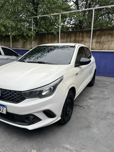 Fiat Argo Drive 1.0 6V Flex 2020