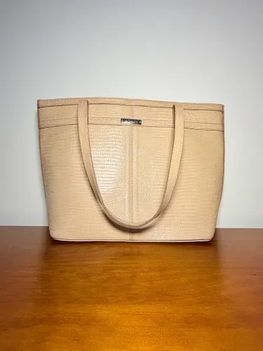 Bolsa de Couro Grande - le postiche