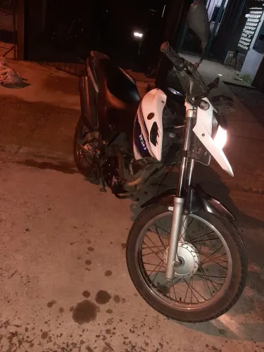 Vendo crosser 150 2015 $8.000
