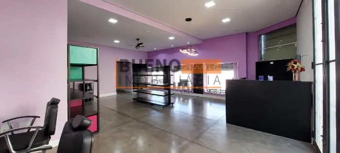 Salão Comercial para Locação no Centro de Santa Bárbara d'Oeste/SP