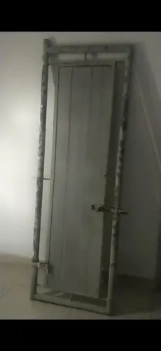 Portão de ferro usado