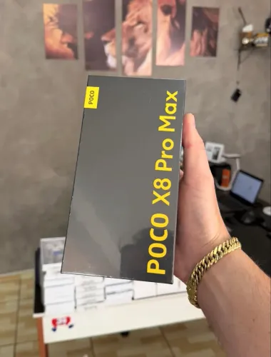 Poco X8 Pro Max (512GB) Lacrado