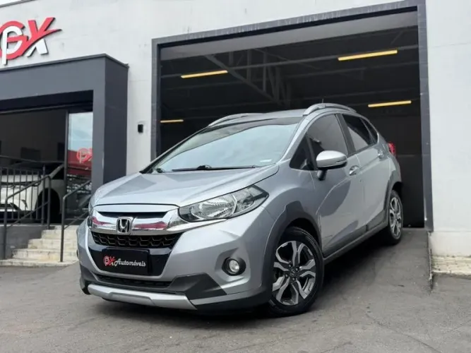 Honda WR-V EXL 1.5 Flexone 16V 5P Aut. 2018