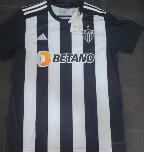 Camisa Atlético Mineiro 2022