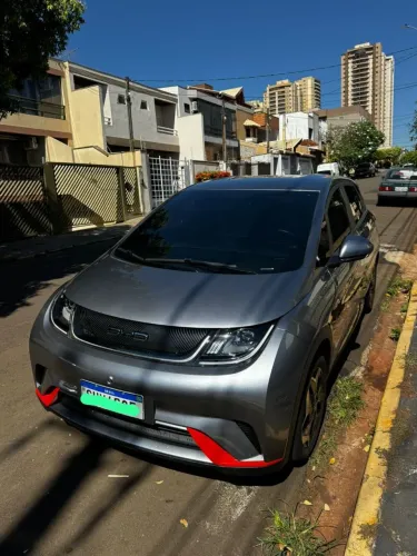 BYD Dolphin EV (Elétrico) 2024
