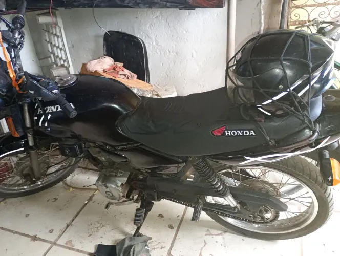 Moto fan 125