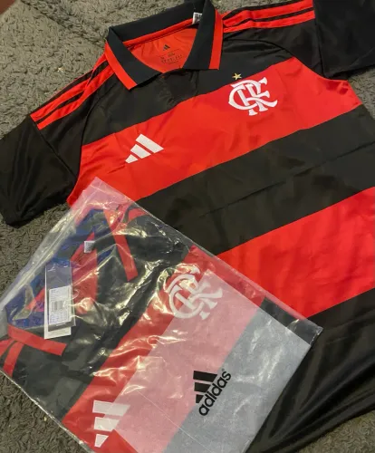 Nova Camisa do Flamengo 