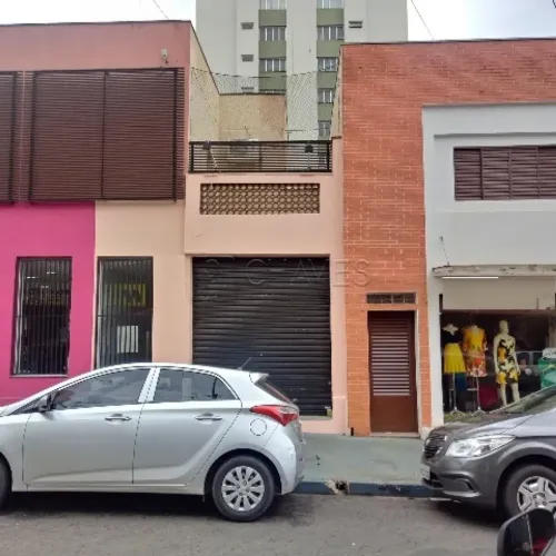 Salao Comercial para Locaçao, Centro, Ribeirao Preto