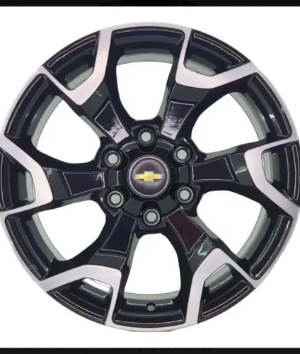 jogo rodas S10 LTZ ano 2025 zera