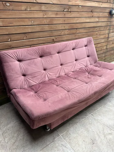 Sofá cama (entrego)
