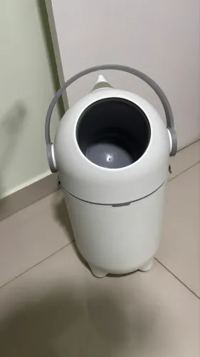 Lixeira Antiodor para Fraldas Buba