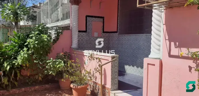 Méier | Casa 4 quartos