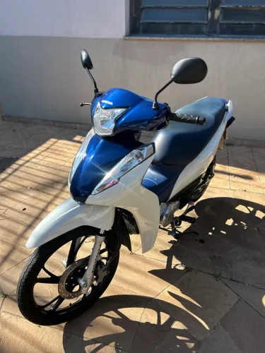 Biz 125