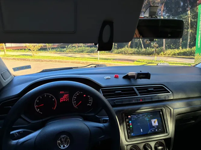 Volkswagen Saveiro Robust 1.6 Total Flex 8V CD 2020