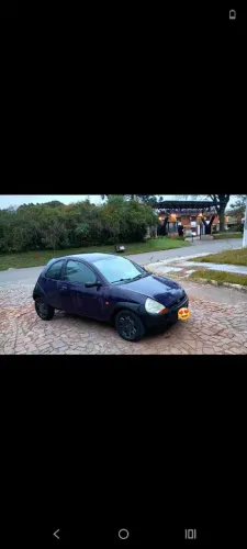 Ford KA 1.0i 3P 1998