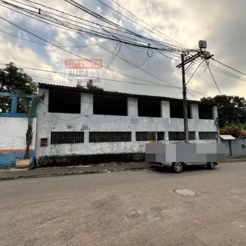 Cód.EDM5858 LAGOINHA: Prédio Comercial 12salas, terraço, área 558m²