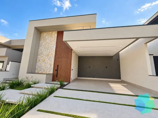 Casa à venda, Residencial Lagos D'Icaraí, Salto, SP