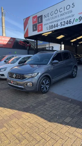 Volkswagen T-Cross Highline 1.4 TSI Flex 16V 5P AUT 2021