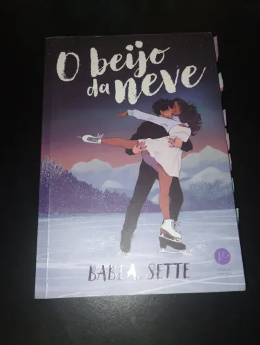 O beijo da neve