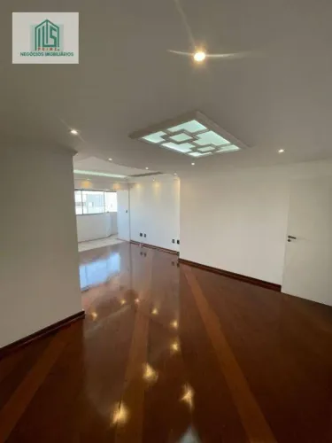 Apartamento para venda com 3 quartos 1 suíte na Vila Curuça - Santo André