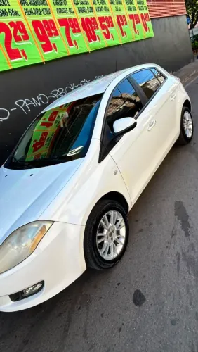 Fiat Bravo Essence 1.8 Flex 16V 5P 2012