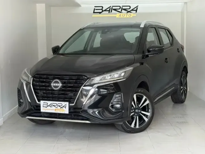 Nissan Kicks Exclusive 1.6 16V Flex AUT 2024