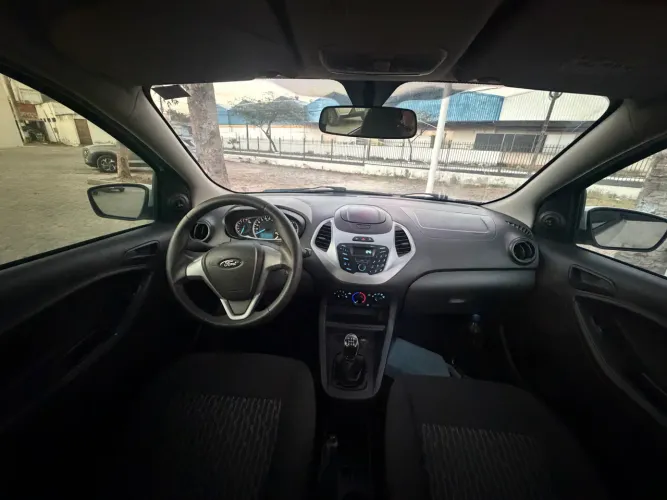 Ford KA 1.0 Se/se Plus Tivct Flex 5P 2018