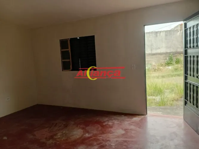Casa com 1 dormitório para alugar, 49,25 m² - Jardim Diogo - Guarulhos/SP, R$ 1.200,00
