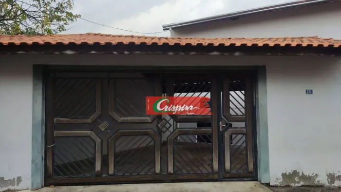 Casa com 2 dormitórios para alugar, 100 m² por R$ 2.145,00/mês - Jardim Presidente Dutra -
