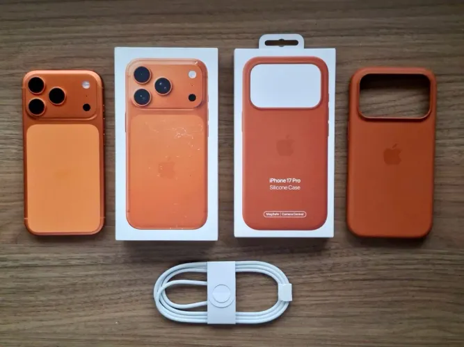 iPhone 17 Pro de 256GB