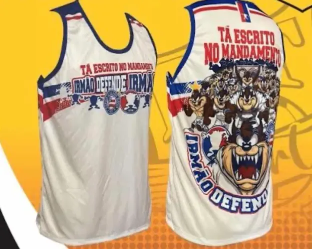 Camisas bamor