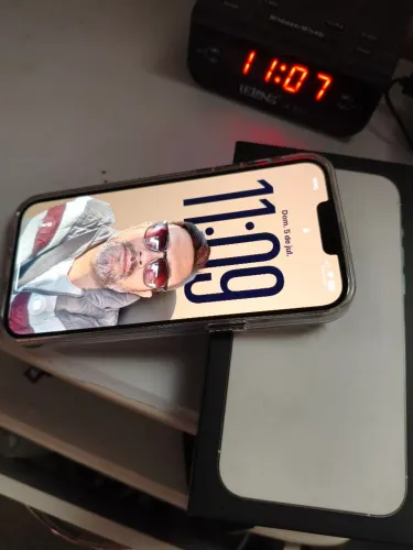 iPhone 13 pro Max 128gb, impecável nunca aberto
