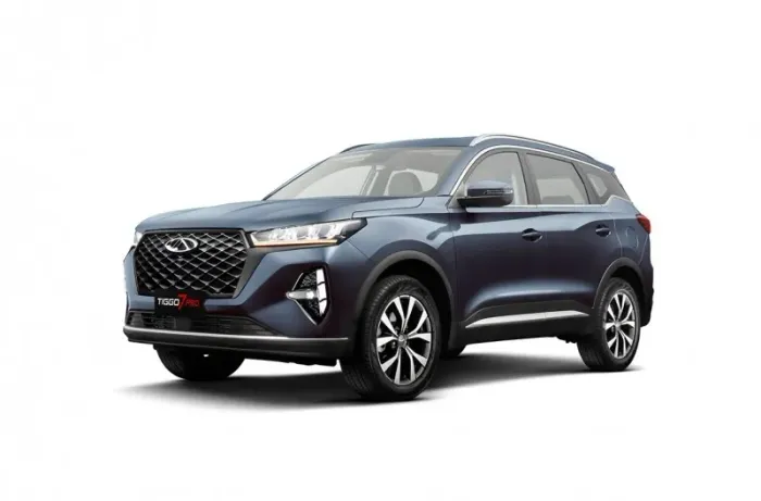 Chery Tiggo 7 Pro MAX Drive 1.6 Turbo 16V Aut. 2027