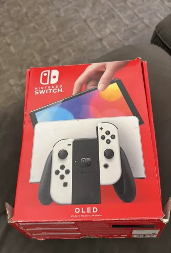 Nintendo SWITCH OLED 
