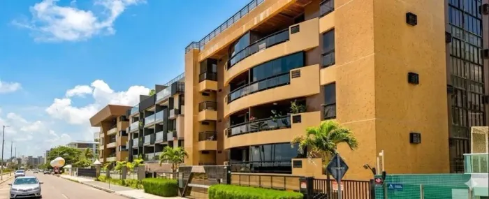 Apartamento de 170 m² em Intermares com 3 quartos, 2 suítes, lazer completo e excelente po