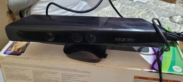 Kinect Xbox 360