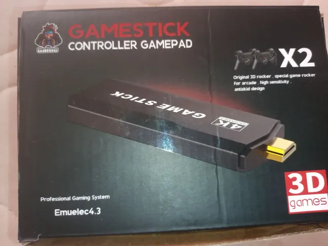 Video game