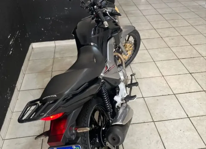 Titan 160 2019 parcelamento no boleto