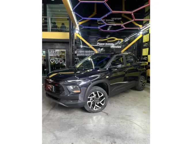 Chevrolet Montana RS 1.2 Turbo Flex 12V Aut. 2026