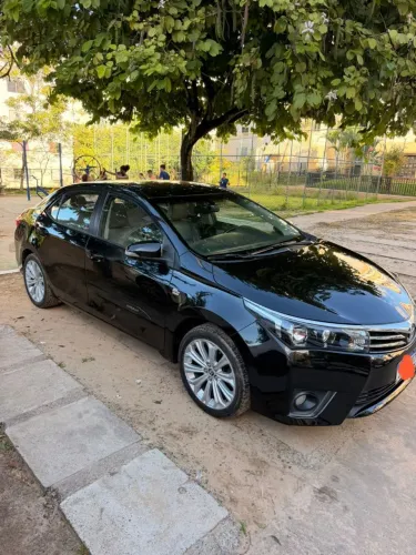 Toyota Corolla XEI 2.0 Flex 16V Aut. 2015